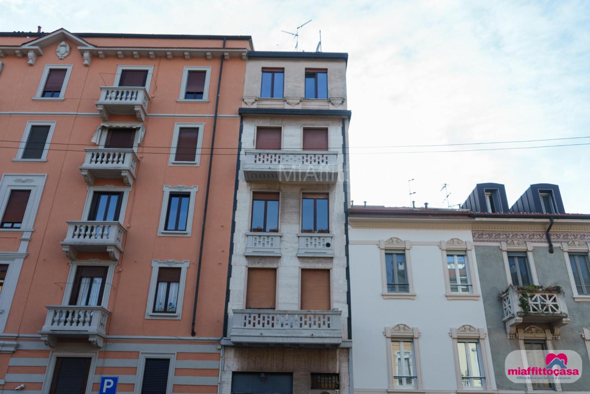 Flippi - Bilocale Tra Citta Studi E Corso Buenos Aires Apartamento Milão Exterior foto